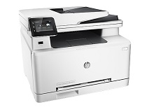 HP  Color LaserJet Pro M277dw M277n
